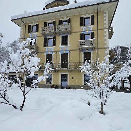 Maison Ida Courmayeur Ngoại thất bức ảnh