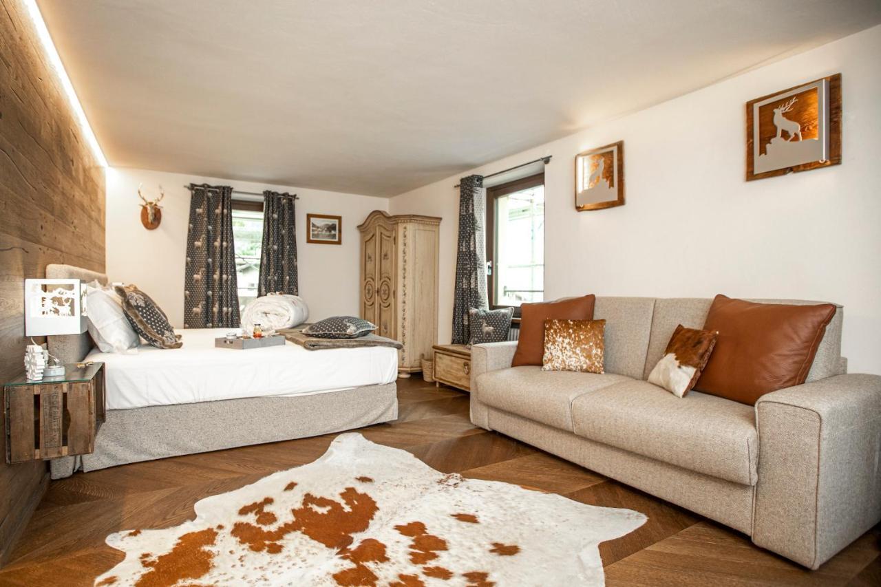 Maison Ida Courmayeur Ngoại thất bức ảnh