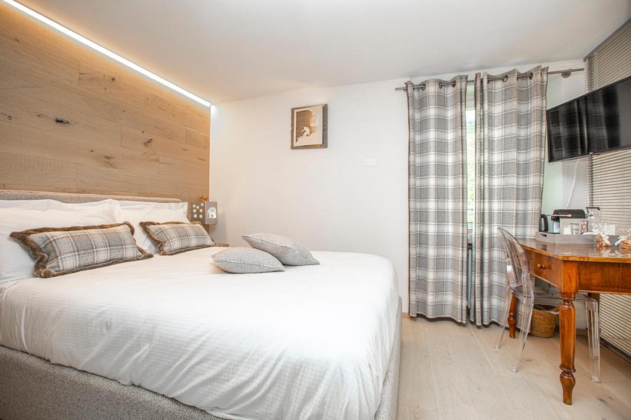 Maison Ida Courmayeur Ngoại thất bức ảnh