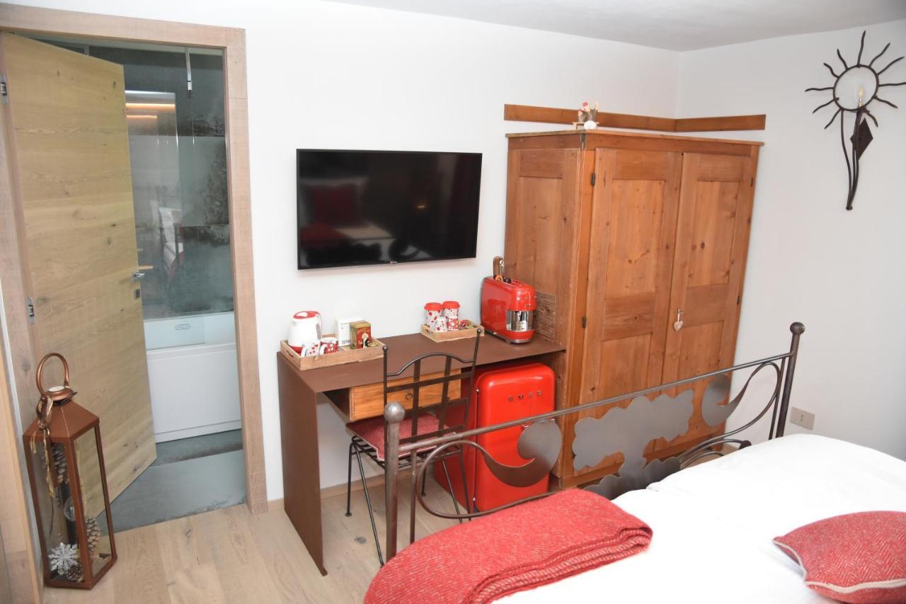 Maison Ida Courmayeur Ngoại thất bức ảnh