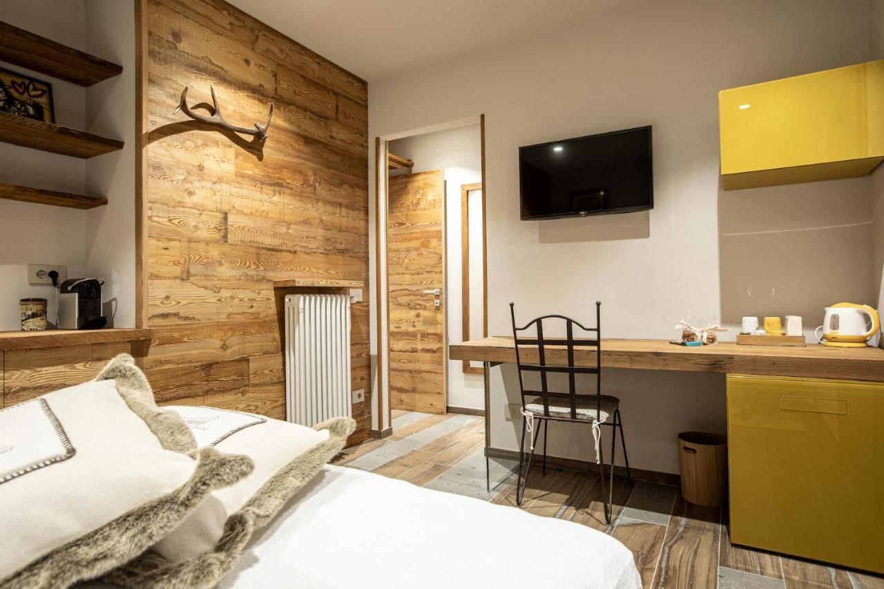 Maison Ida Courmayeur Ngoại thất bức ảnh