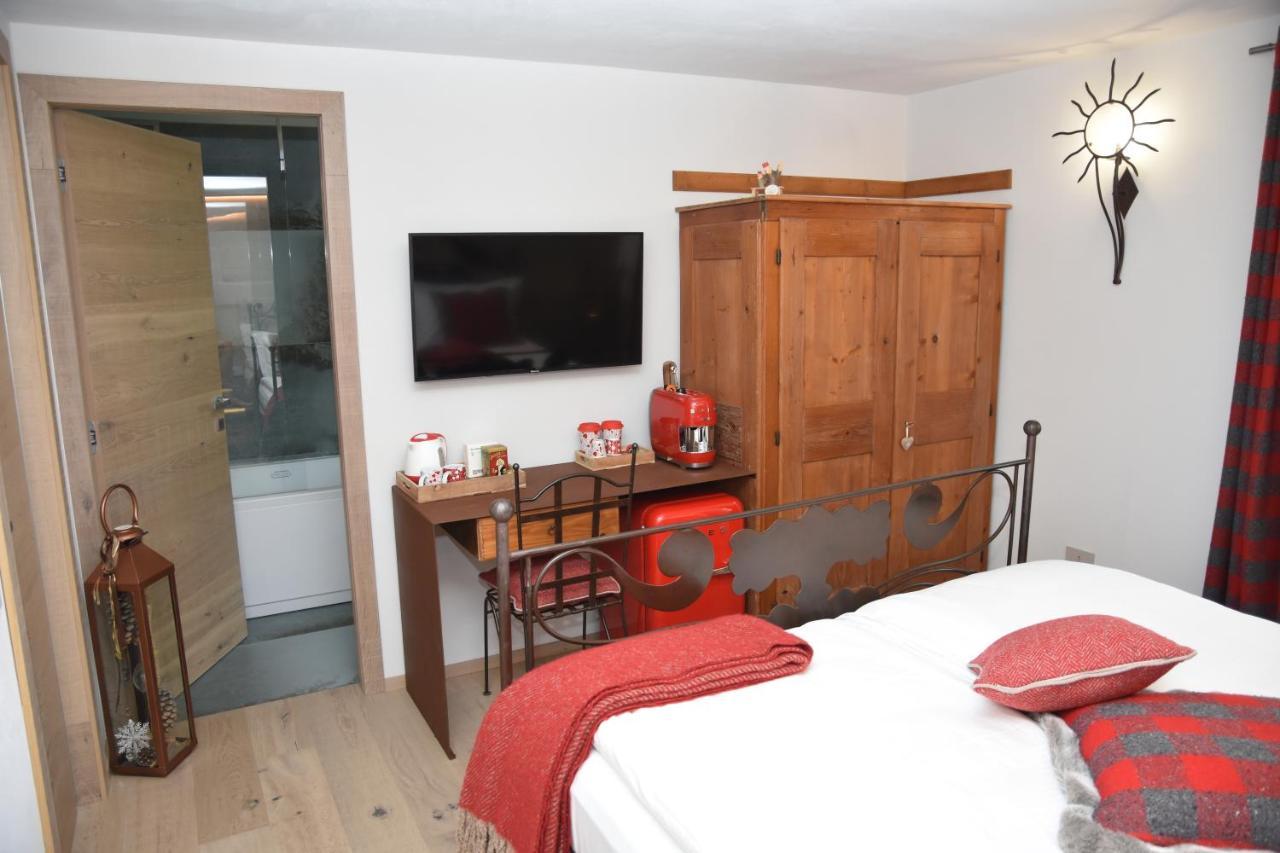 Maison Ida Courmayeur Ngoại thất bức ảnh