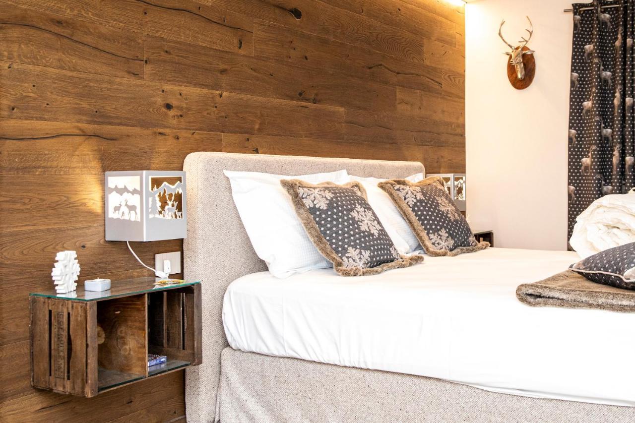 Maison Ida Courmayeur Ngoại thất bức ảnh