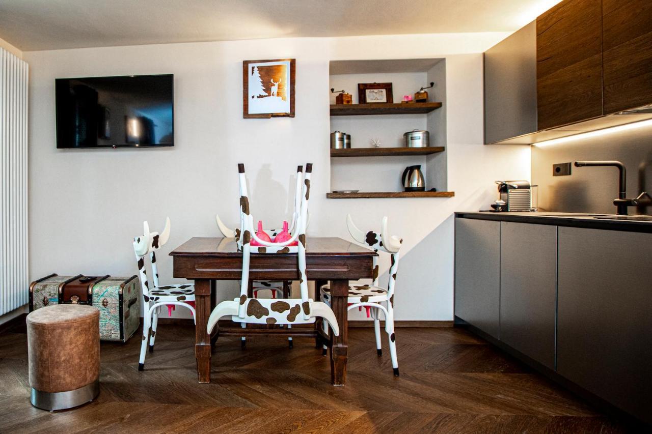 Maison Ida Courmayeur Ngoại thất bức ảnh