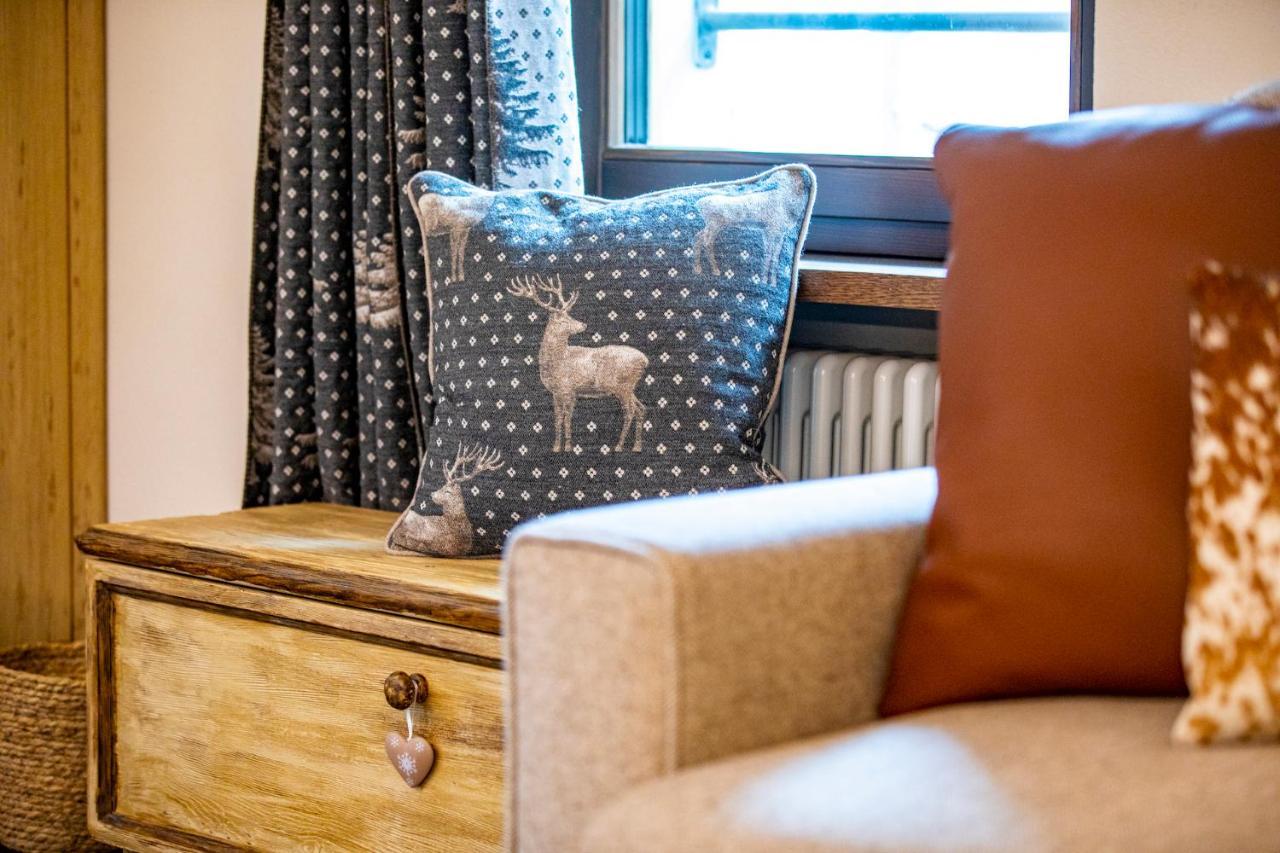 Maison Ida Courmayeur Ngoại thất bức ảnh