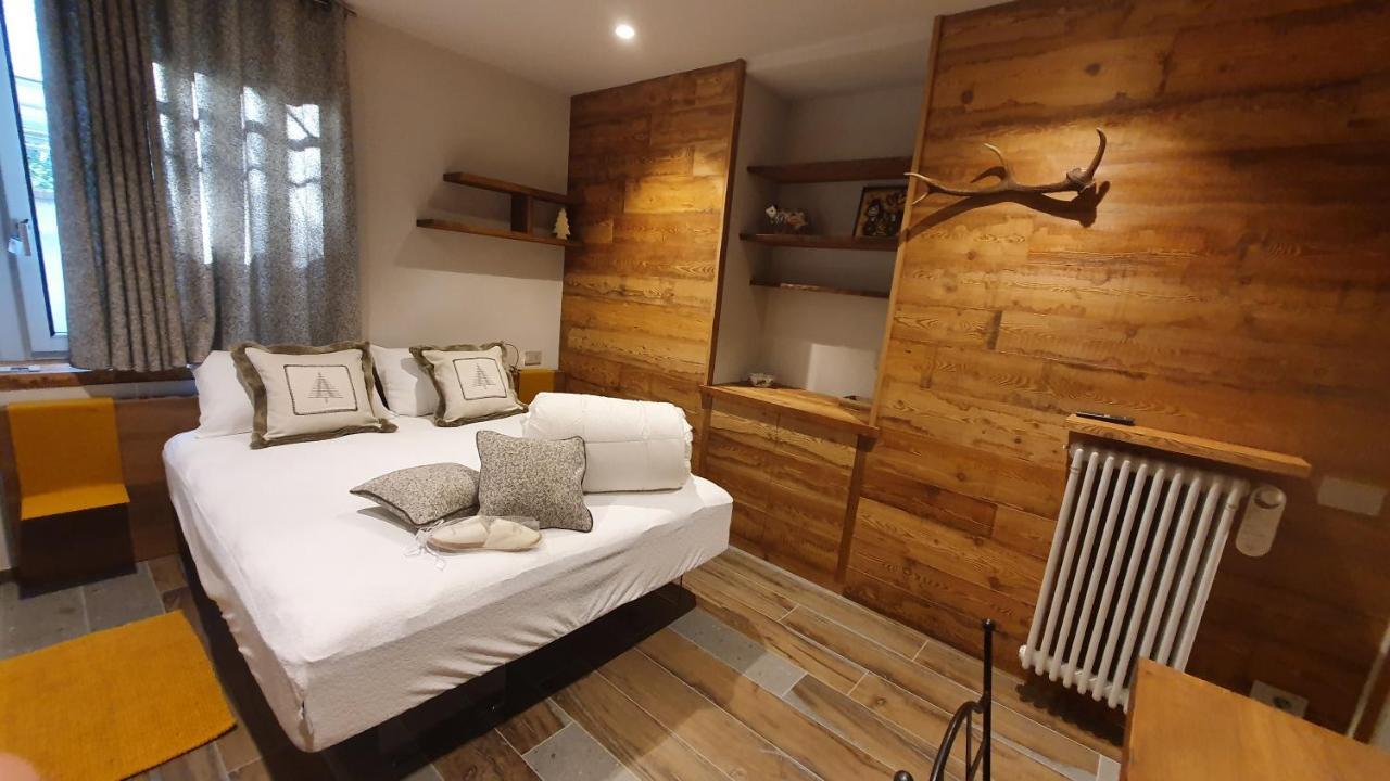 Maison Ida Courmayeur Ngoại thất bức ảnh