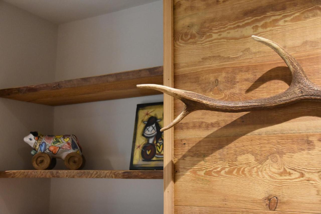 Maison Ida Courmayeur Ngoại thất bức ảnh