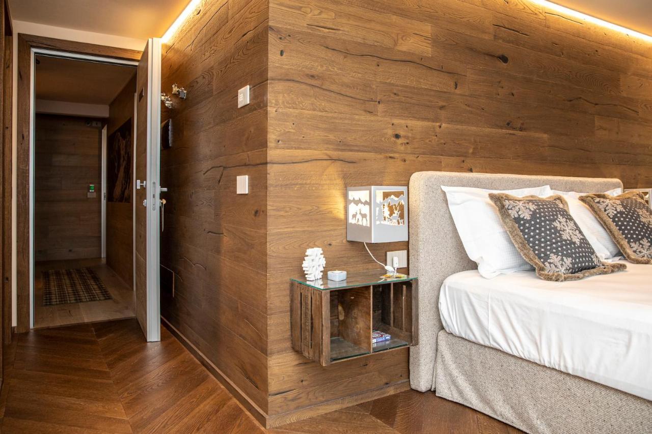 Maison Ida Courmayeur Ngoại thất bức ảnh