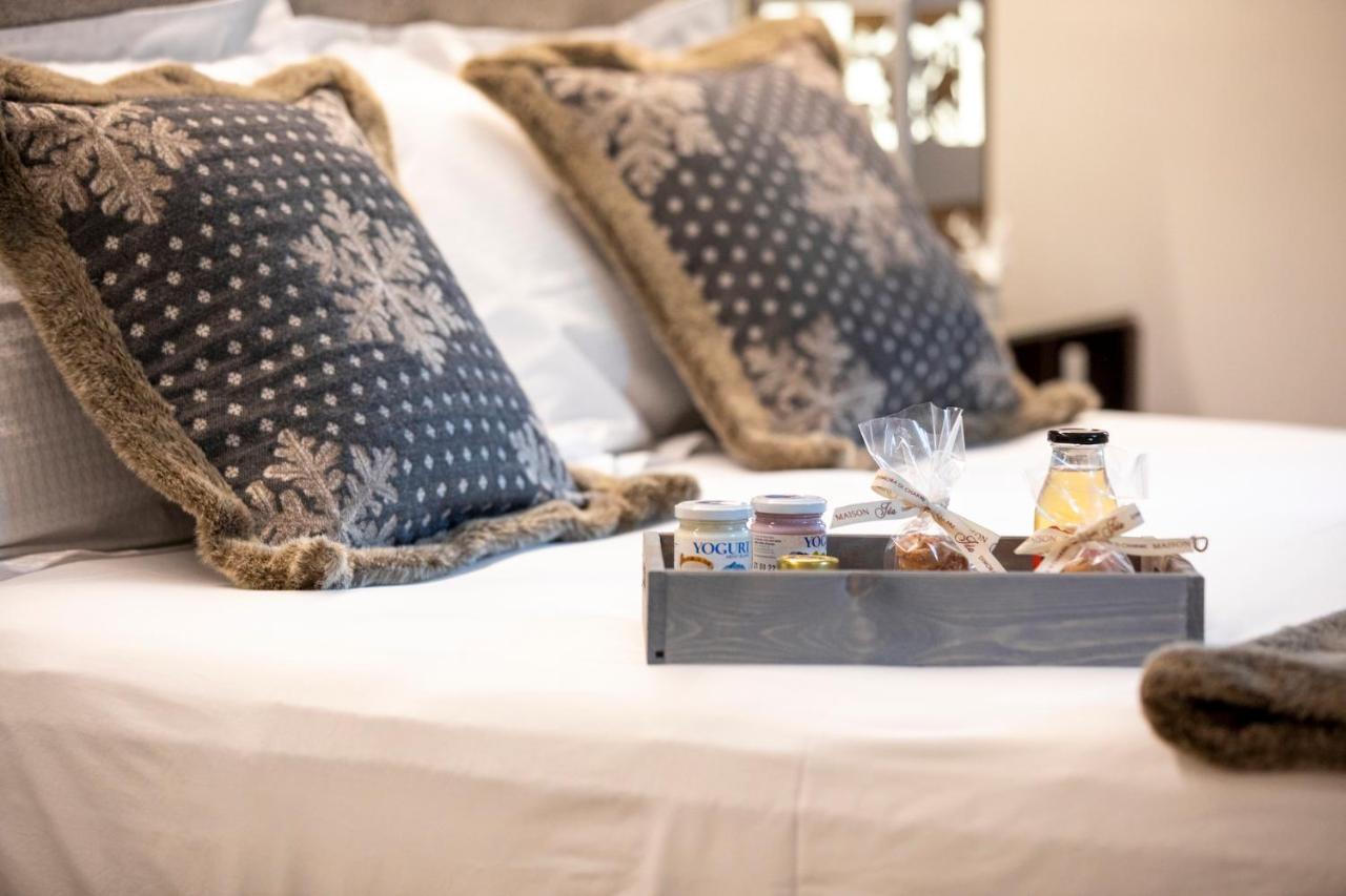 Maison Ida Courmayeur Ngoại thất bức ảnh
