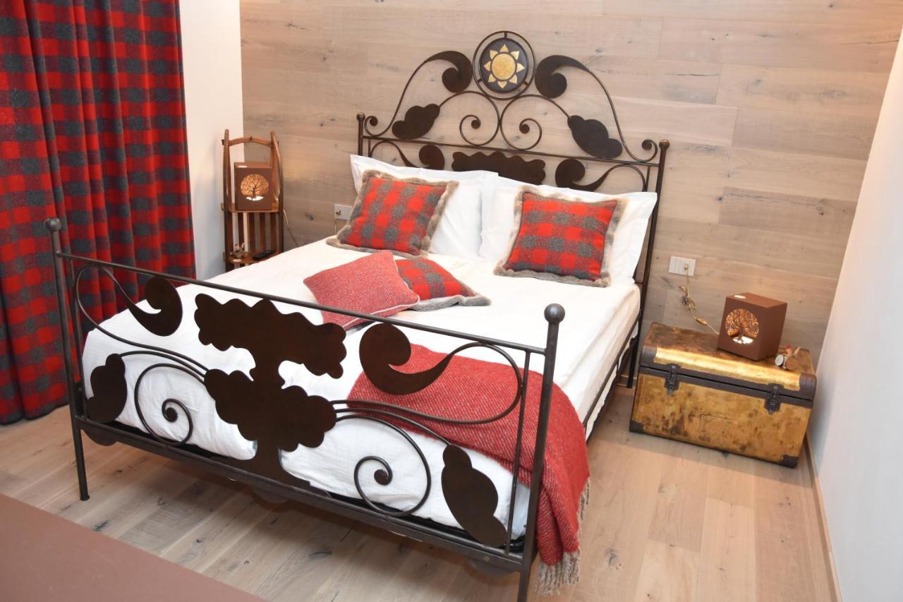 Maison Ida Courmayeur Ngoại thất bức ảnh