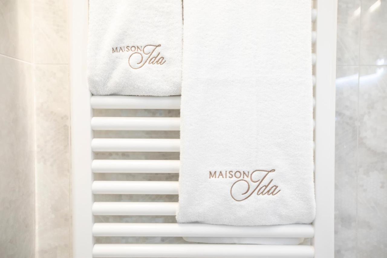 Maison Ida Courmayeur Ngoại thất bức ảnh