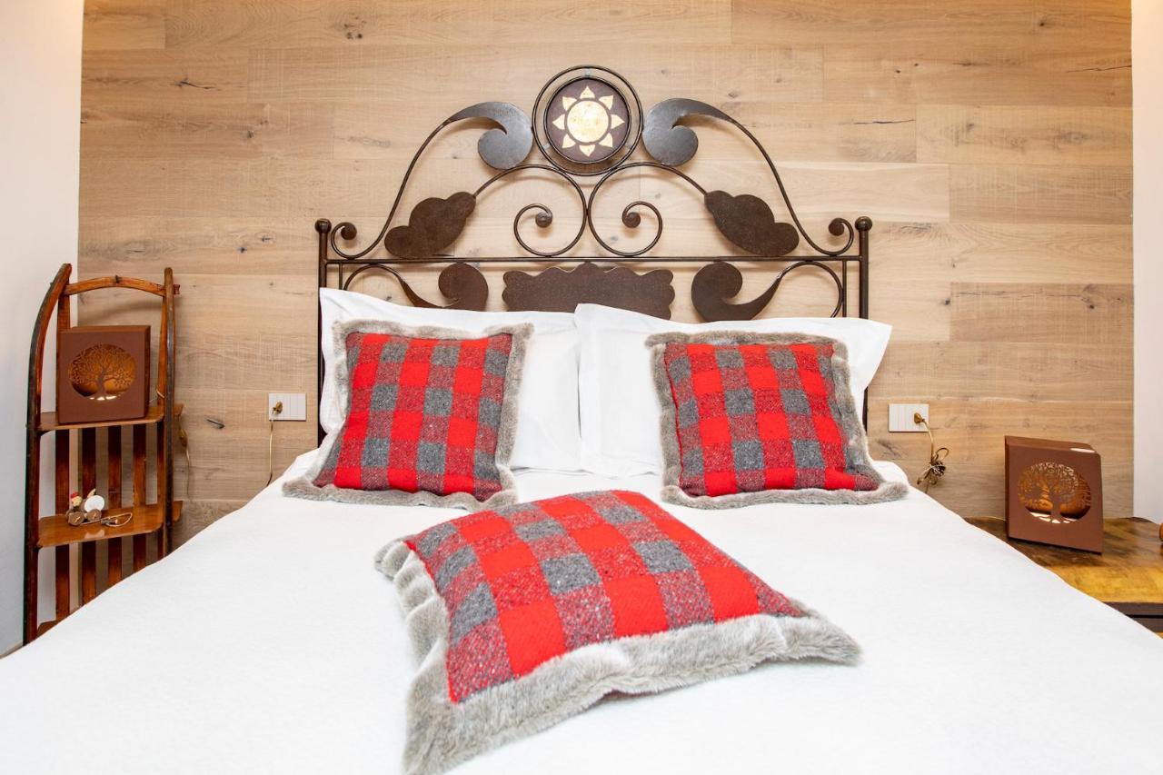 Maison Ida Courmayeur Ngoại thất bức ảnh
