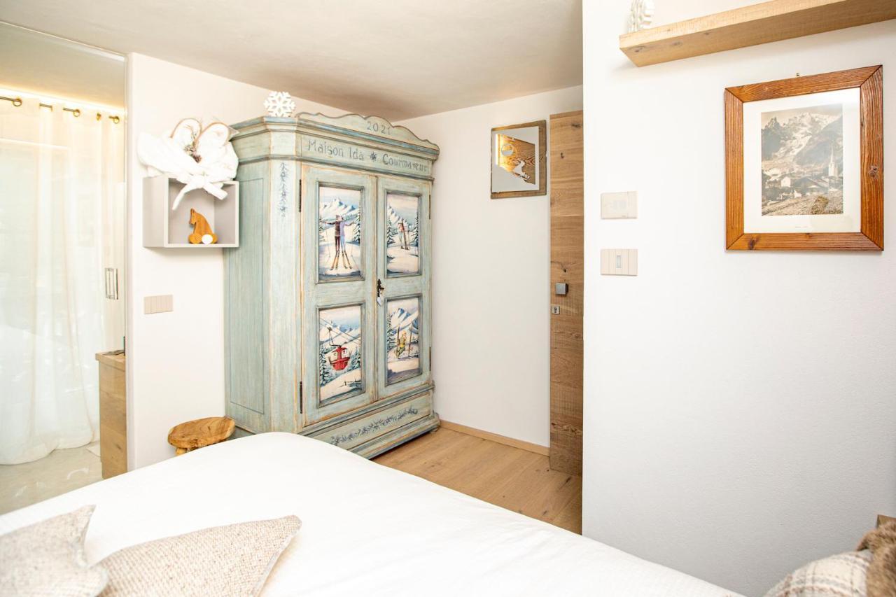 Maison Ida Courmayeur Ngoại thất bức ảnh