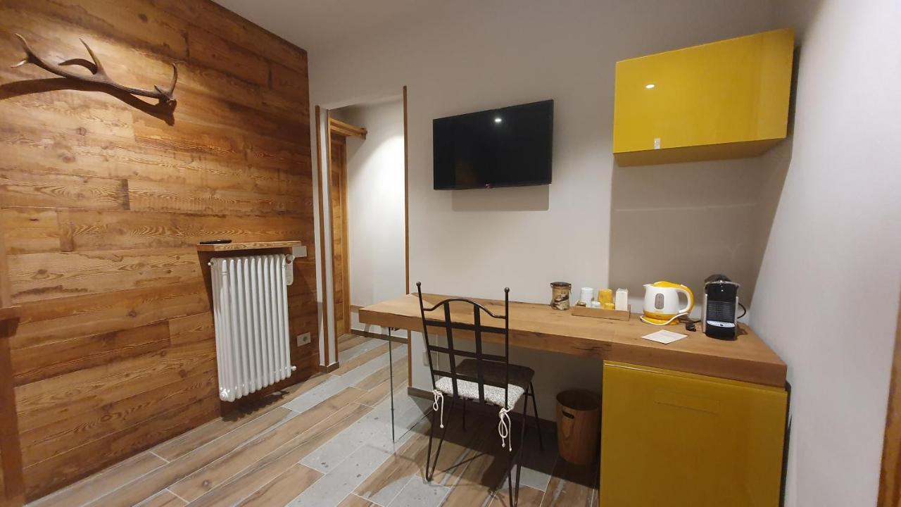 Maison Ida Courmayeur Ngoại thất bức ảnh