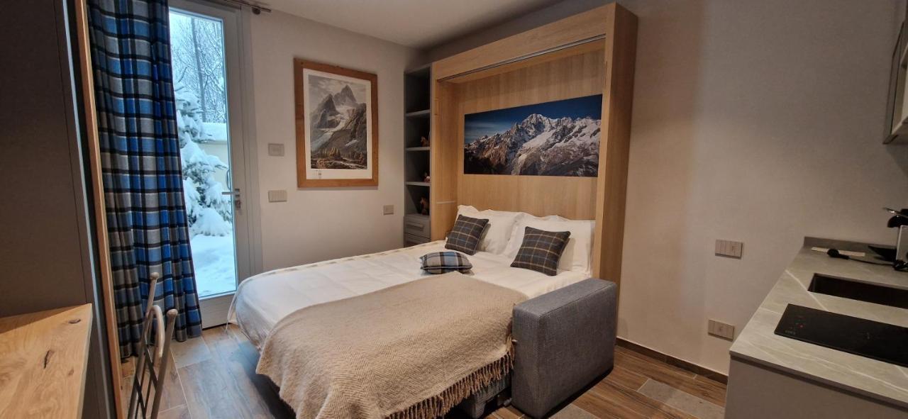 Maison Ida Courmayeur Ngoại thất bức ảnh