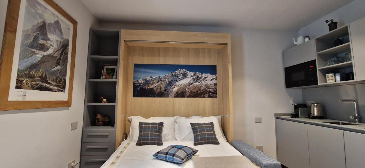 Maison Ida Courmayeur Ngoại thất bức ảnh