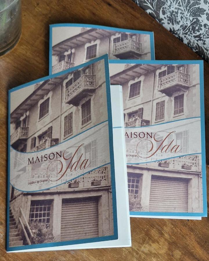 Maison Ida Courmayeur Ngoại thất bức ảnh