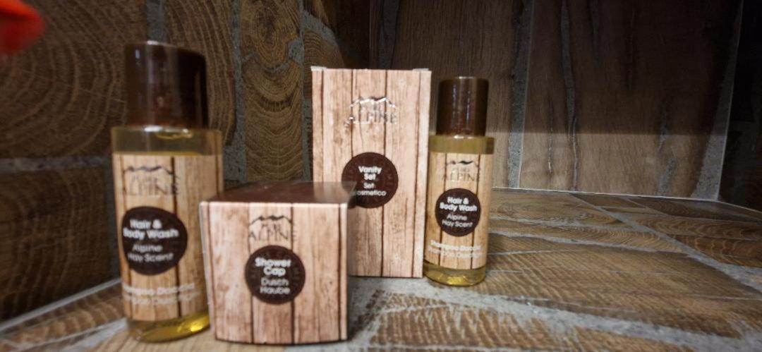 Maison Ida Courmayeur Ngoại thất bức ảnh