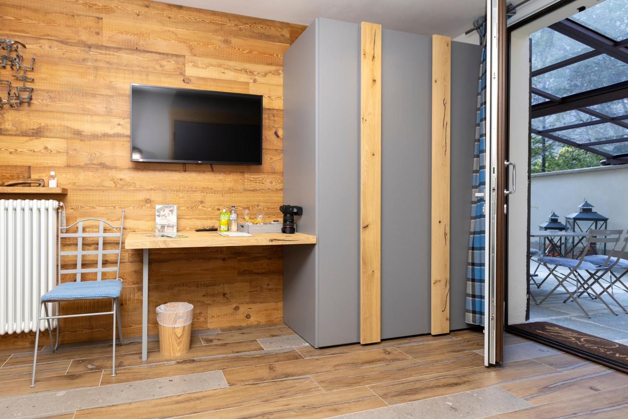 Maison Ida Courmayeur Ngoại thất bức ảnh