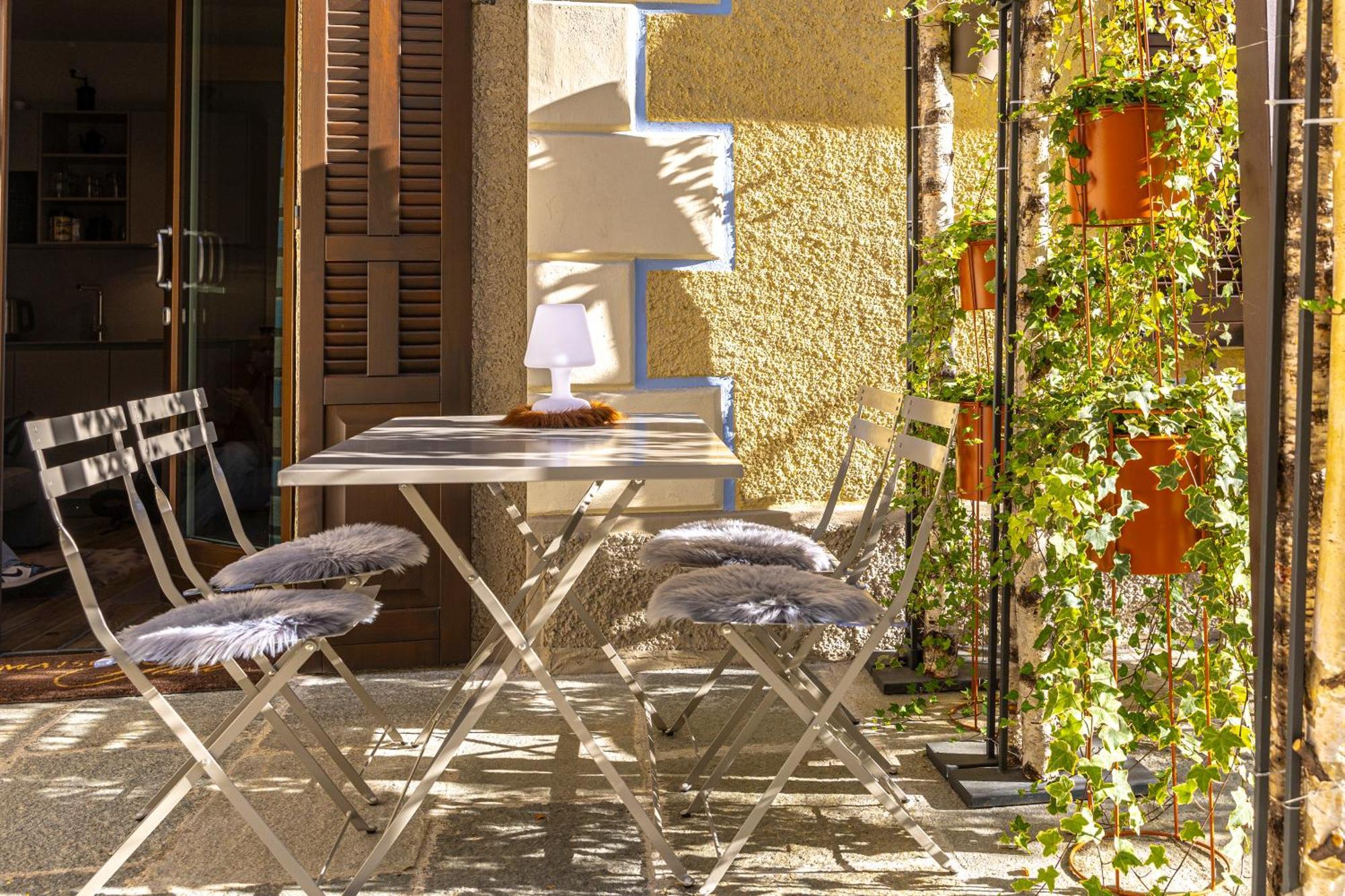 Maison Ida Courmayeur Ngoại thất bức ảnh