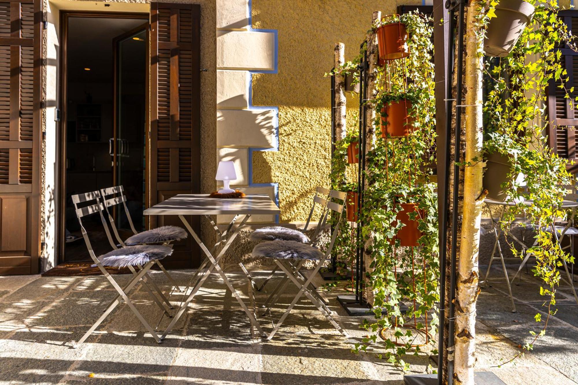 Maison Ida Courmayeur Ngoại thất bức ảnh