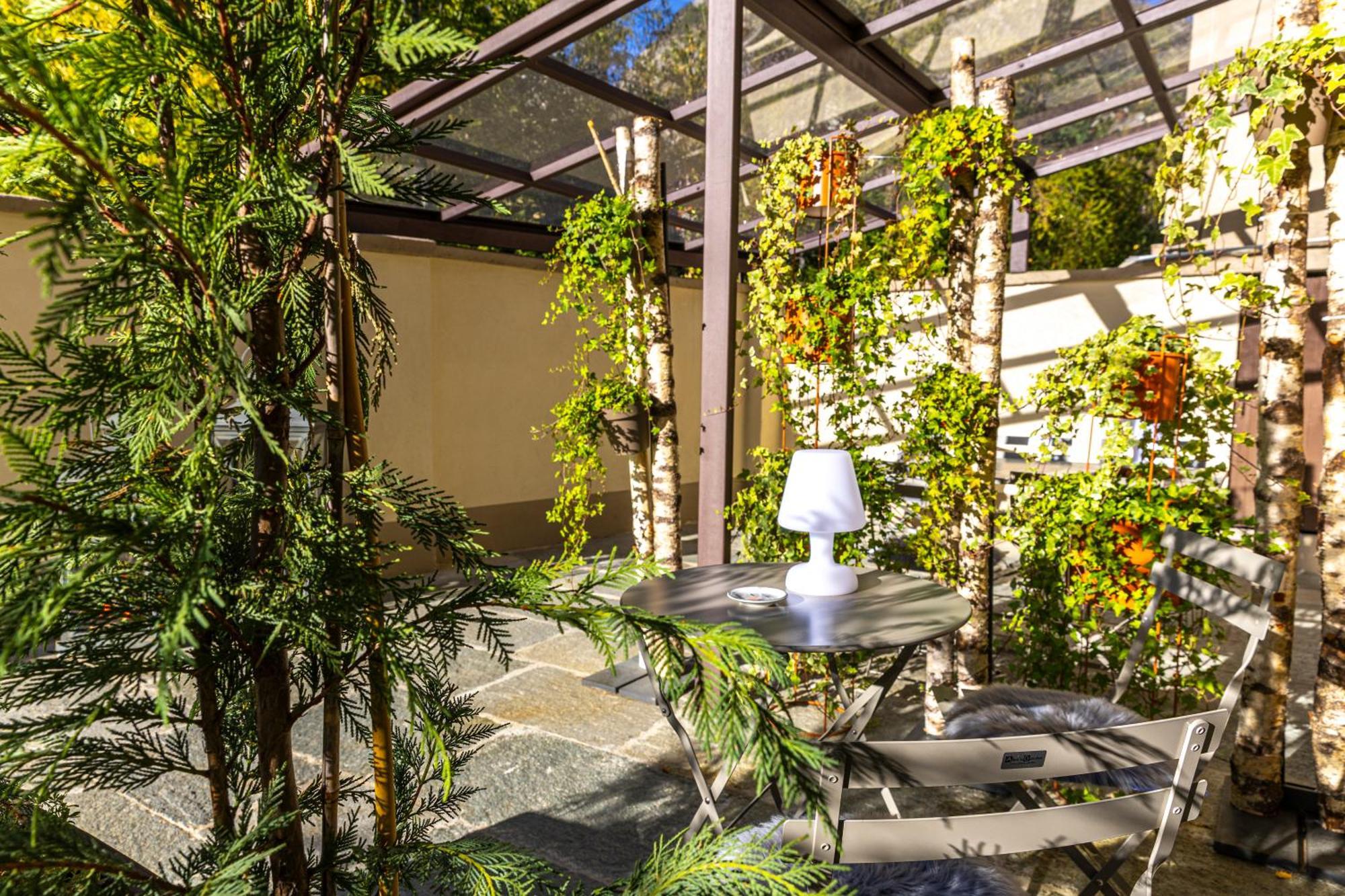 Maison Ida Courmayeur Ngoại thất bức ảnh