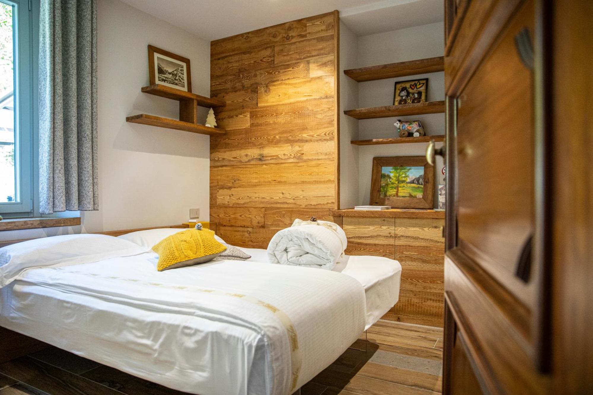 Maison Ida Courmayeur Ngoại thất bức ảnh