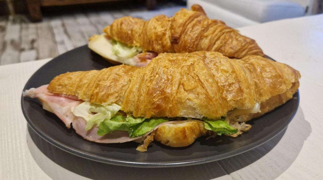Maison Ida Courmayeur Ngoại thất bức ảnh