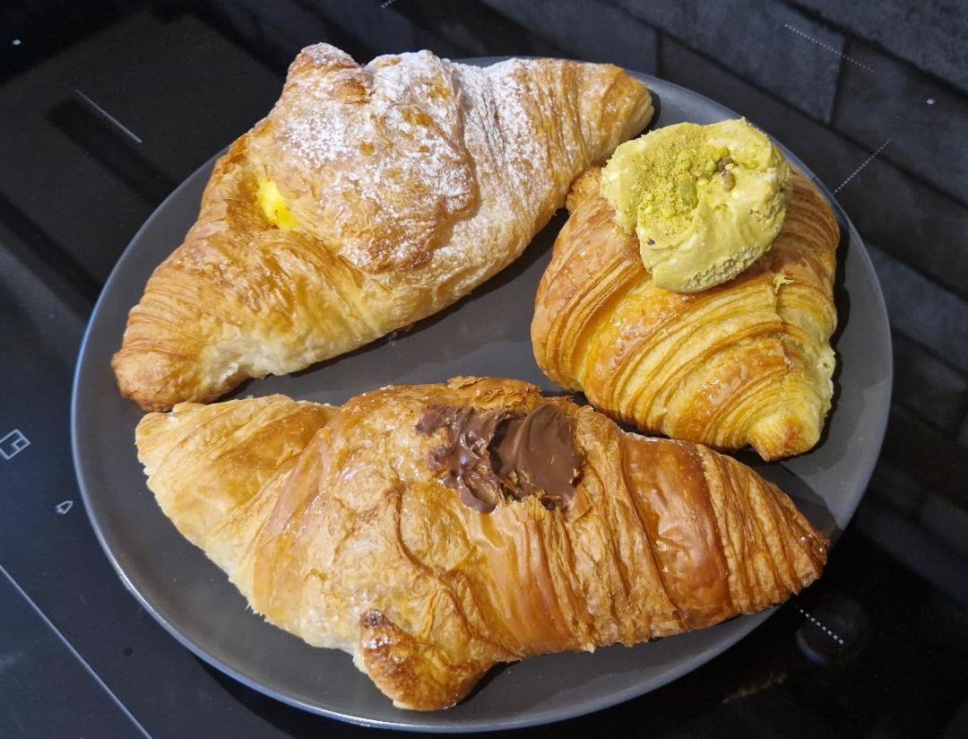 Maison Ida Courmayeur Ngoại thất bức ảnh